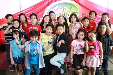 goin bulilit casts boys.